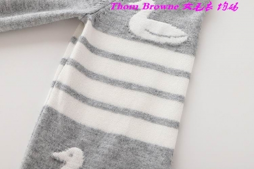 T.h.o.m. B.r.o.w.n.e. Women Sweater Uniform size 1245
