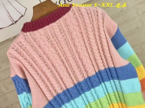 A.m.i. Sweater 1004 Men