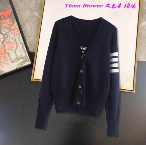 T.h.o.m. B.r.o.w.n.e. Women Sweater Uniform size 1026