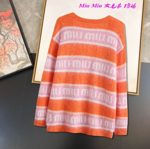 M.i.u. M.i.u. Women Sweater Uniform size 1269