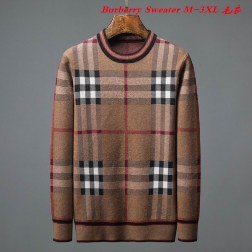 B.u.r.b.e.r.r.y. Sweater 1254 Men