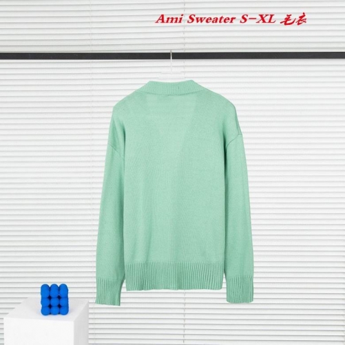 A.m.i. Sweater 1084 Men