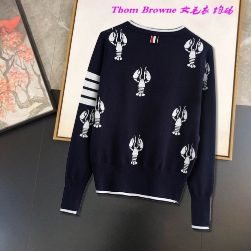 T.h.o.m. B.r.o.w.n.e. Women Sweater Uniform size 1161
