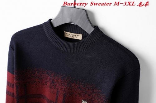 B.u.r.b.e.r.r.y. Sweater 1117 Men