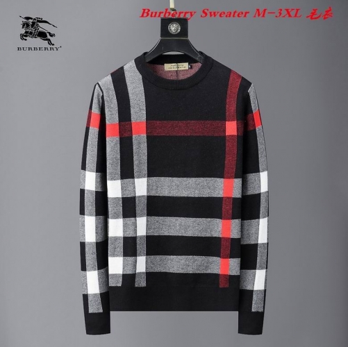 B.u.r.b.e.r.r.y. Sweater 1241 Men