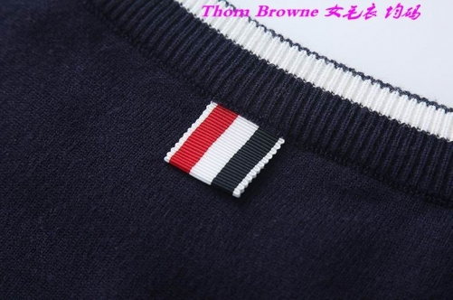 T.h.o.m. B.r.o.w.n.e. Women Sweater Uniform size 1160
