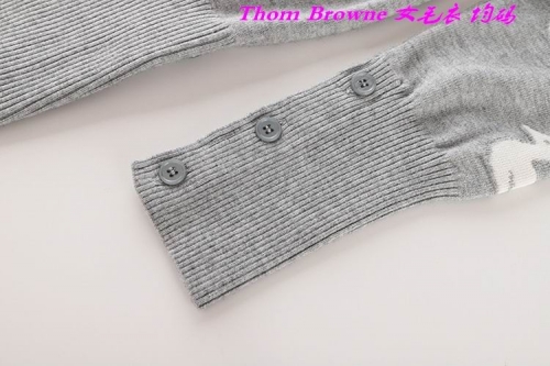 T.h.o.m. B.r.o.w.n.e. Women Sweater Uniform size 1244