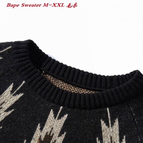 B.a.p.e. Sweater 1001 Men