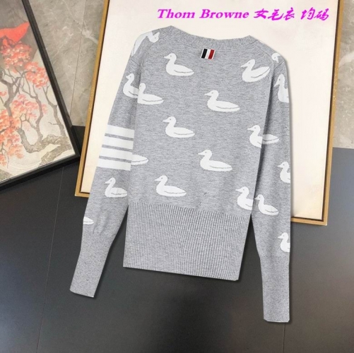 T.h.o.m. B.r.o.w.n.e. Women Sweater Uniform size 1251