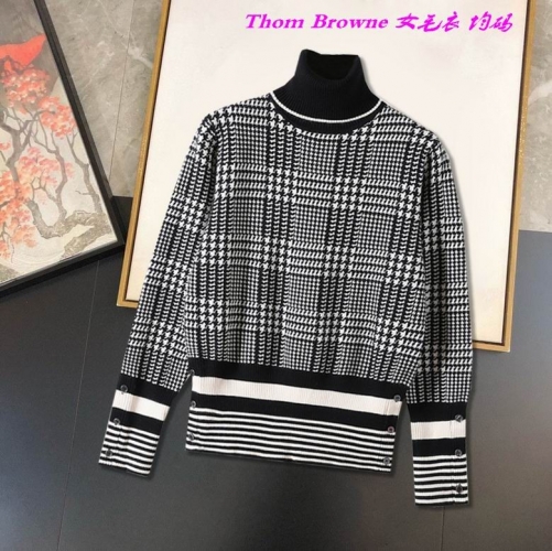 T.h.o.m. B.r.o.w.n.e. Women Sweater Uniform size 1260