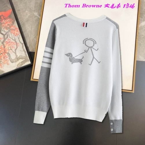 T.h.o.m. B.r.o.w.n.e. Women Sweater Uniform size 1184