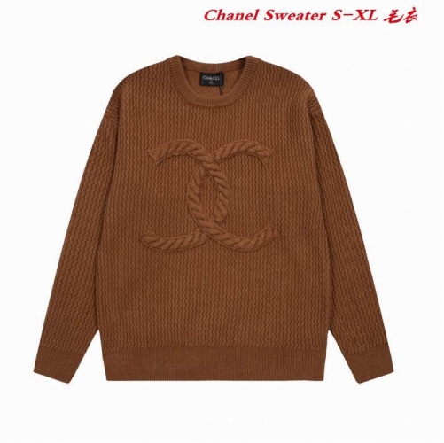 C.h.a..n.e.l. Sweater 1011 Men