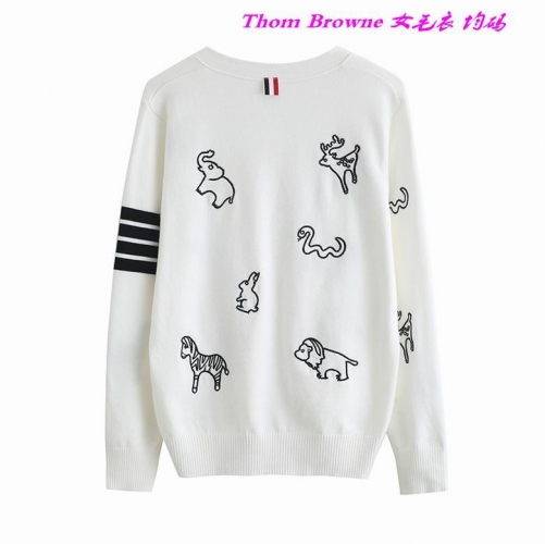T.h.o.m. B.r.o.w.n.e. Women Sweater Uniform size 1192