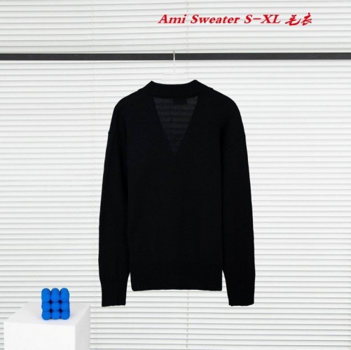 A.m.i. Sweater 1080 Men