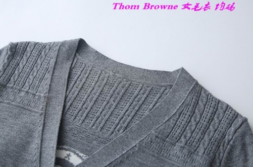 T.h.o.m. B.r.o.w.n.e. Women Sweater Uniform size 1022