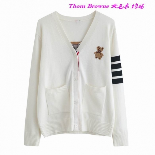 T.h.o.m. B.r.o.w.n.e. Women Sweater Uniform size 1153