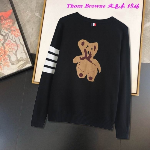 T.h.o.m. B.r.o.w.n.e. Women Sweater Uniform size 1150