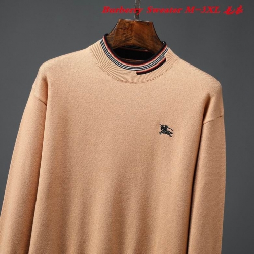 B.u.r.b.e.r.r.y. Sweater 1277 Men