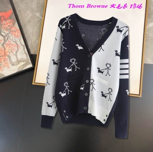 T.h.o.m. B.r.o.w.n.e. Women Sweater Uniform size 1176