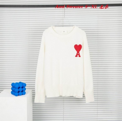 A.m.i. Sweater 1105 Men