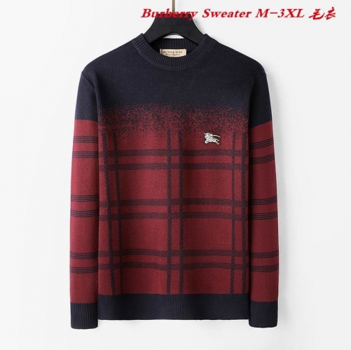 B.u.r.b.e.r.r.y. Sweater 1119 Men