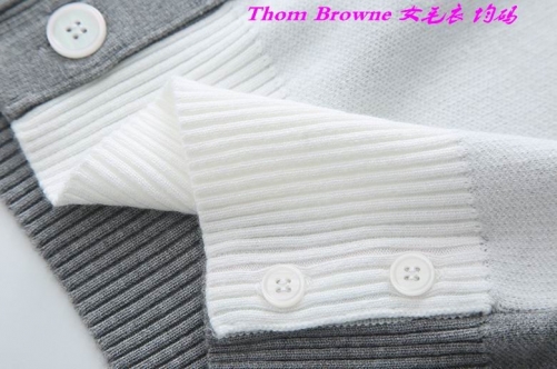 T.h.o.m. B.r.o.w.n.e. Women Sweater Uniform size 1166