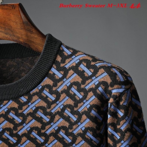 B.u.r.b.e.r.r.y. Sweater 1306 Men