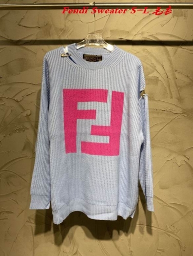 F.e.n.d.i. Sweater 1007 Men