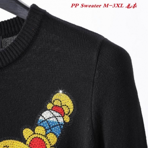 P..P.. Sweater 1072 Men