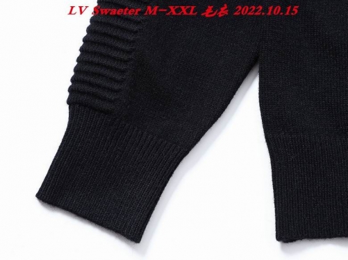 L..V.. Sweater 1743 Men