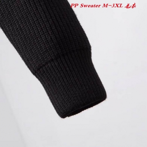 P..P.. Sweater 1001 Men
