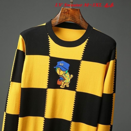 L..V.. Sweater 1602 Men
