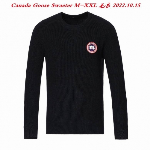 C.a.n.a.d.a. G.o.o.s.e. Sweater 1021 Men
