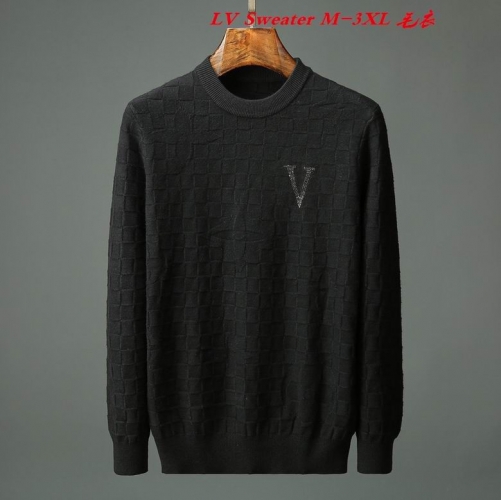 L..V.. Sweater 1629 Men