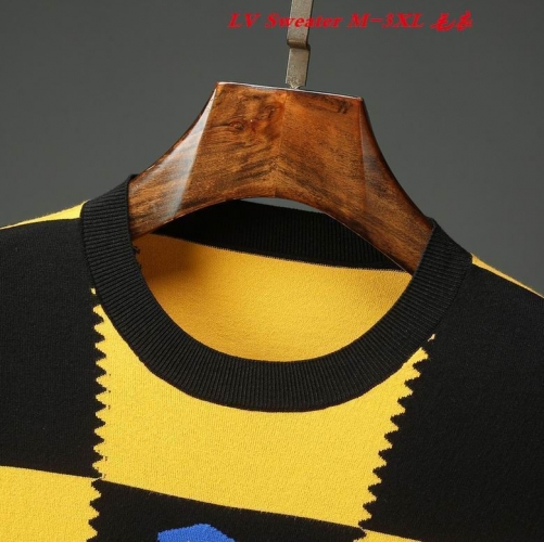 L..V.. Sweater 1601 Men