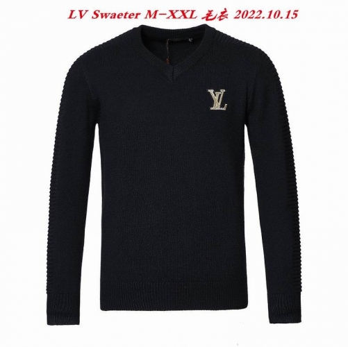 L..V.. Sweater 1750 Men