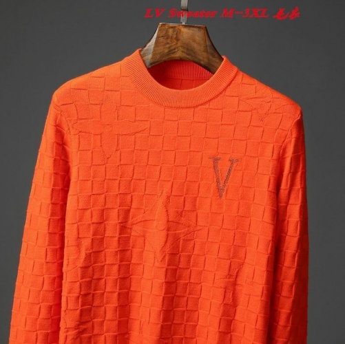 L..V.. Sweater 1624 Men