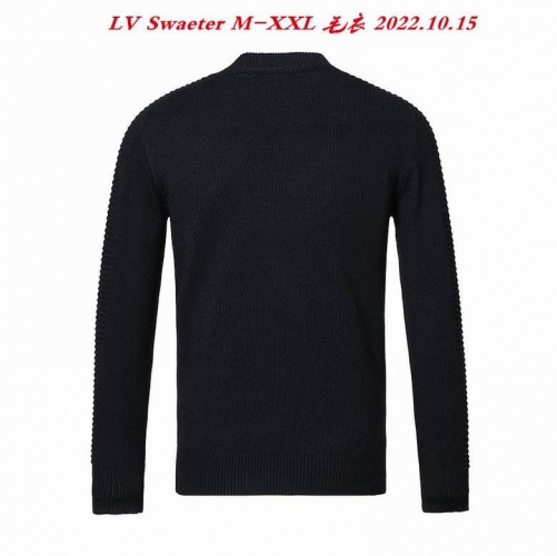 L..V.. Sweater 1749 Men