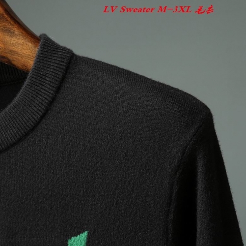 L..V.. Sweater 1633 Men