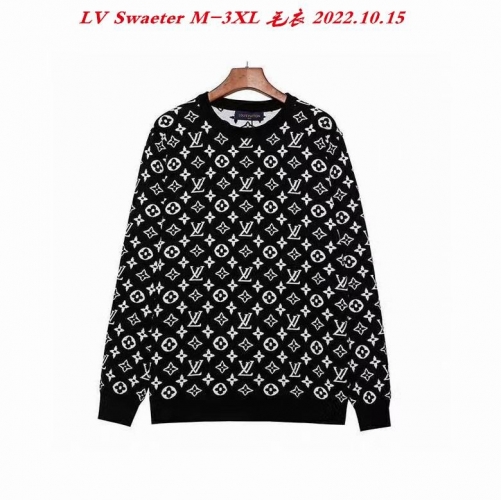 L..V.. Sweater 1757 Men