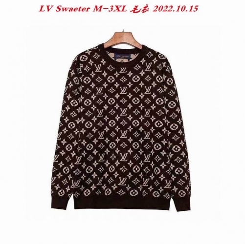 L..V.. Sweater 1763 Men