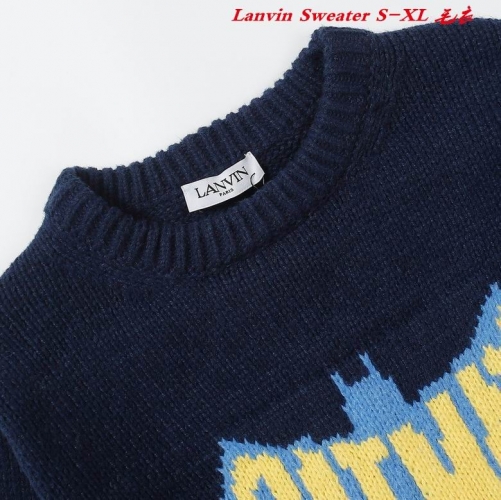L.a.n.v.i.n. Sweater 1017 Men