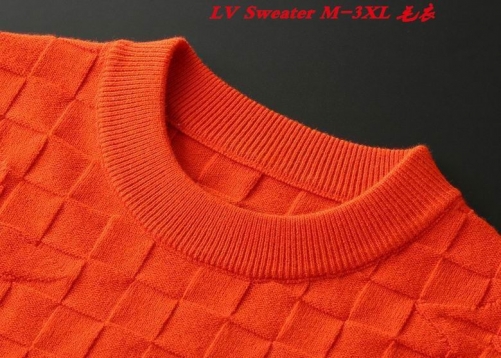L..V.. Sweater 1623 Men