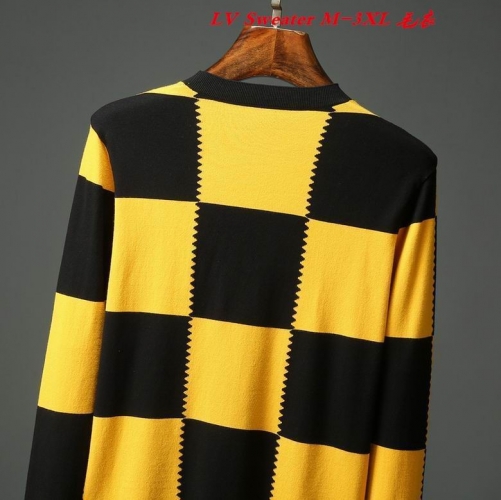 L..V.. Sweater 1603 Men