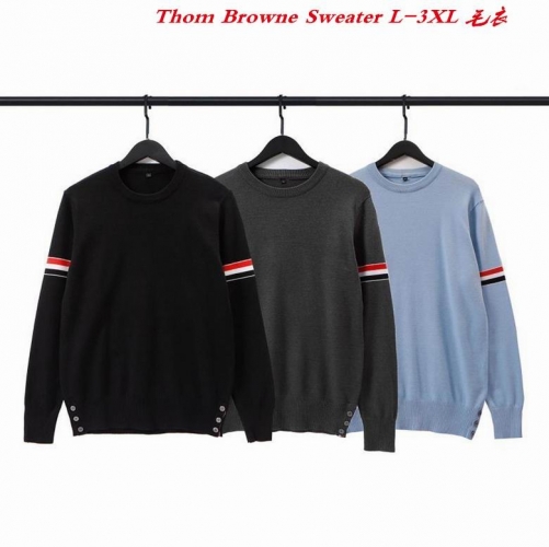 T.h.o.m. B.r.o.w.n.e Sweater 1025 Men