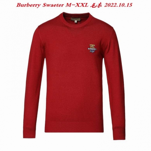 B.u.r.b.e.r.r.y. Sweater 1323 Men