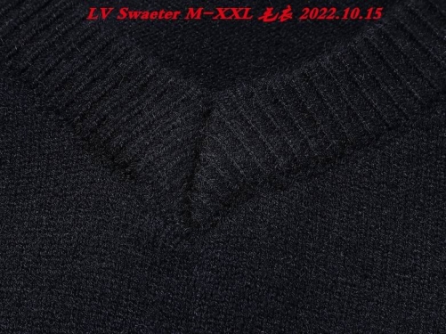 L..V.. Sweater 1744 Men