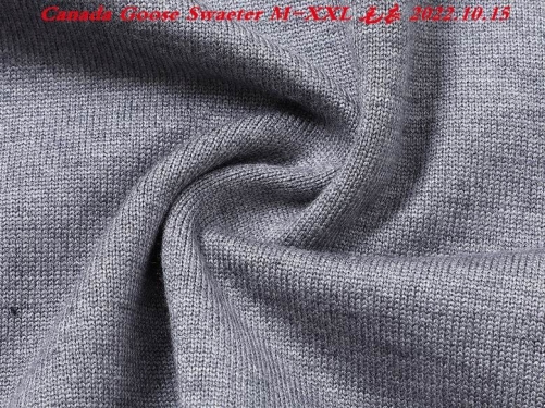 C.a.n.a.d.a. G.o.o.s.e. Sweater 1002 Men