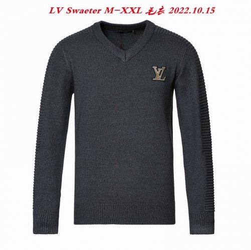 L..V.. Sweater 1751 Men