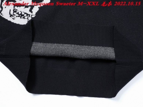 A.l.e.x.a.n.d.e.r. M.c.q.u.e.e.n Sweater 1022 Men